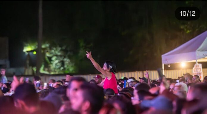 Ted diz que Festa registrou mais de 30% de aumento nas vendas do comércio da cidade
