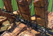‘Tô de Bacon a Vida’ leva churrasco, torresmo gigante e música gratuita à Praça da Matriz de Mateus Leme
