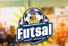 Torneio regional adulto de futsal de Mateus Leme está com inscrições abertas