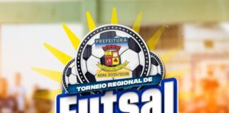 Torneio regional adulto de futsal de Mateus Leme está com inscrições abertas