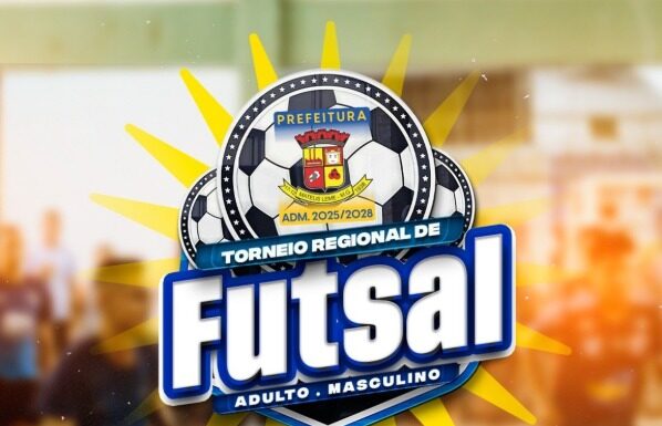 Torneio regional adulto de futsal de Mateus Leme está com inscrições abertas