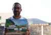 Artista busca apoio para lançar livro com aquarelas que resgatam a memória urbana de Mateus Leme