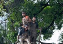 Ninjas Race chega a Serra Azul neste domingo com obstáculos, lama e muita superação