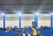 Torneio Regional de Futsal de Mateus Leme começa dia 19