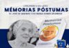 “Memórias Póstumas” será lançado dia 2 de junho na Biblioteca municipal
