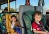 Segurança no transporte escolar infantil: projeto prevê campanhas educativas e uso de cadeirinhas