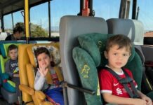 Segurança no transporte escolar infantil: projeto prevê campanhas educativas e uso de cadeirinhas
