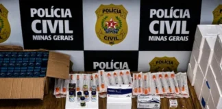Polícia Civil prende trio investigado por venda irregular de medicamentos em Arcos