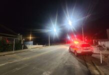 Homem é preso após homicídio a golpes de facão em Juatuba